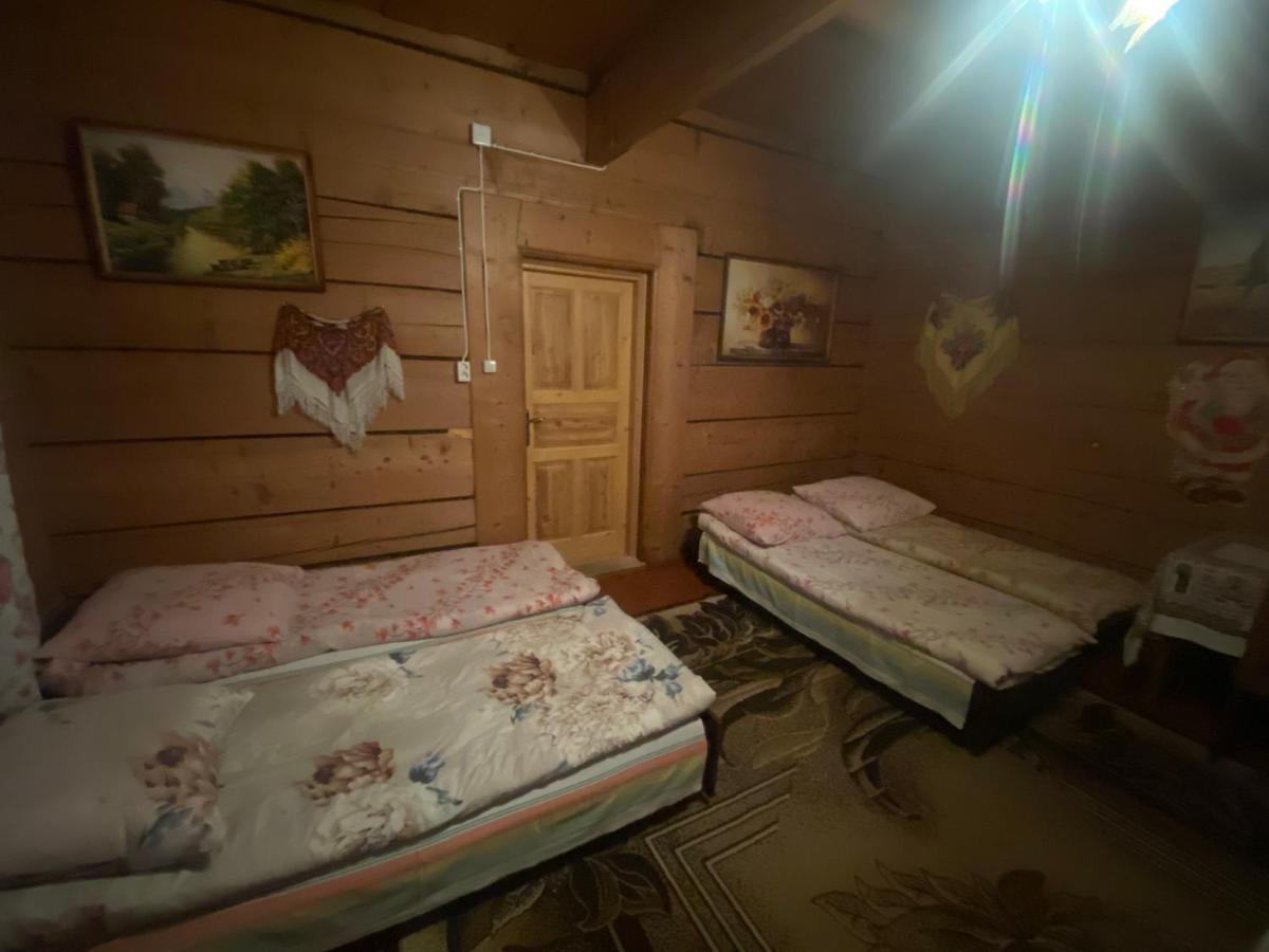 Goralskie Pokoje Witów Esterno foto