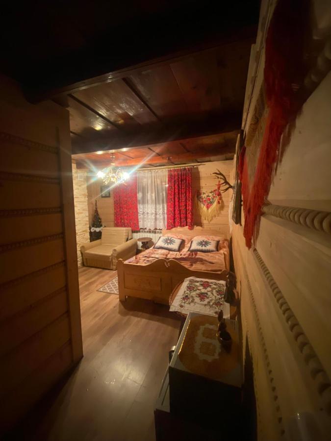 Goralskie Pokoje Witów Esterno foto