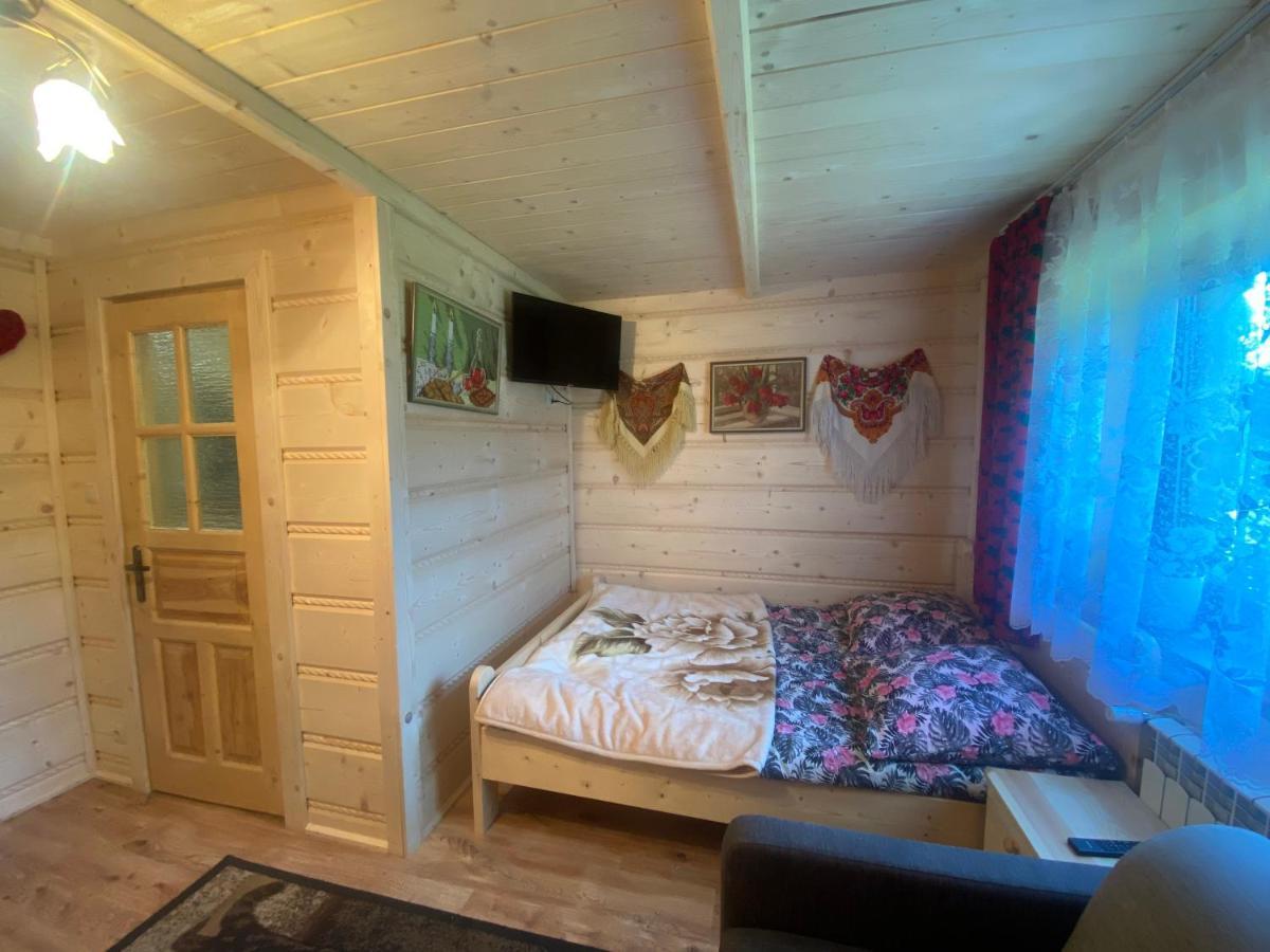 Goralskie Pokoje Witów Esterno foto